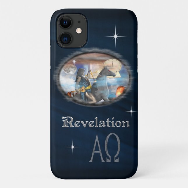 Coques Case-Mate iPhone Révélations (Dos)