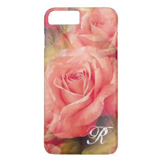 Coque iPhone 7 Plus Rêver des roses