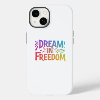 Coque Case-Mate iPhone Rêver en liberté