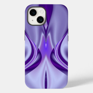 Coques Pour iPhone Rêves de fleurs violettes