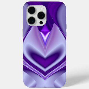 Coque Case-Mate iPhone Rêves de fleurs violettes