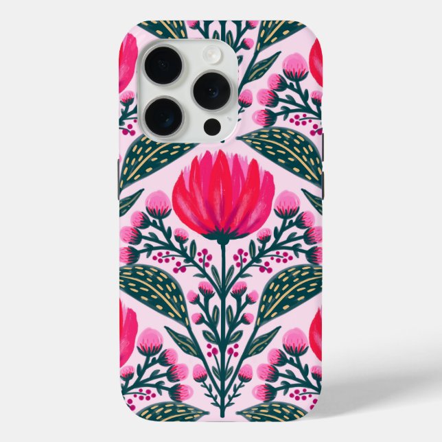 Coques Case-Mate iPhone Rêves de Rosefield  (Verso)