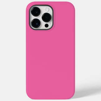 Coque Case-Mate iPhone Rêves d'orchidées roses - #F664A5