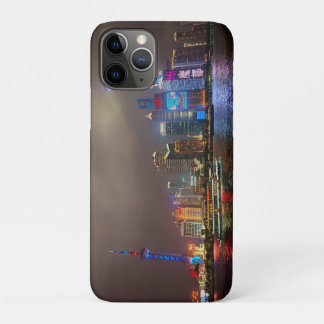 Case-Mate iPhone Case Rêves électriques - Futuriste Shanghai Skyline, A