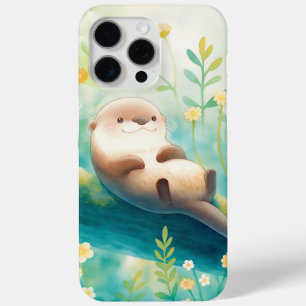 Coque Case-Mate iPhone Rêves Floraux et Branches Otter Refuge Douillet