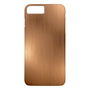 Coque Case-Mate iPhone Revêtement de cuivre brossé
