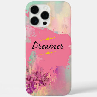 Coque iPhone 16 Pro Max Rêveur