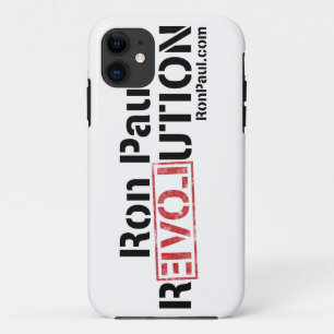 Coque Case-Mate Pour iPhone Révolution de Ron Paul
