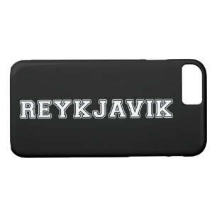 Case-Mate iPhone Case Reykjavik Islande