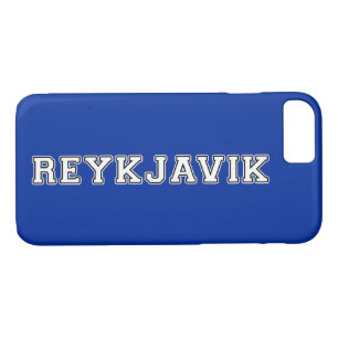 Case-Mate iPhone Case Reykjavik Islande
