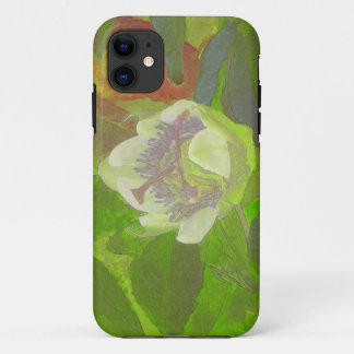 Etui iPhone Case-Mate Rhapsodie florale en vert