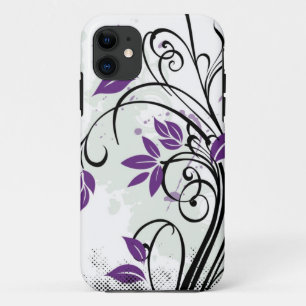 Coque Case-Mate Pour iPhone Rhapsodie pourpre