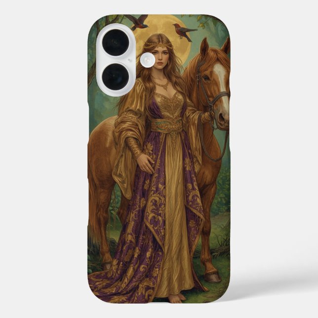 Coques Case-Mate iPhone Rhiannon (Verso)
