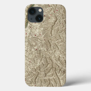 Coque Case-Mate iPhone Rhine River Valley, France