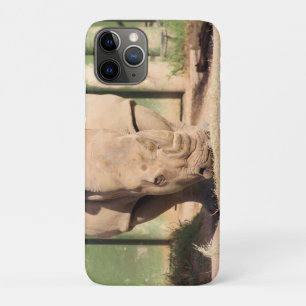 Case-Mate iPhone Case Rhino blanc