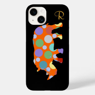 Coque Case-Mate iPhone Rhino pois