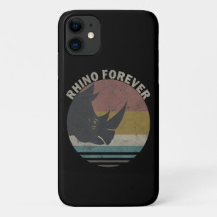 Case-Mate iPhone Case Rhino Spirit Animal Lovely Costume Cadeau