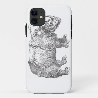 Coques Pour iPhone rhinocéros de durer