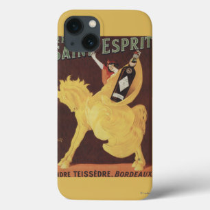Etui iPhone 13 Rhum Saint Esprit - Andre Teissedre Promo