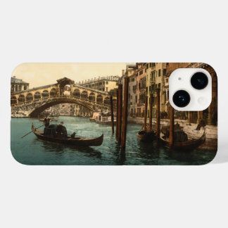 Coque Pour iPhone 14 Rialto Bridge I, Venice, Italy