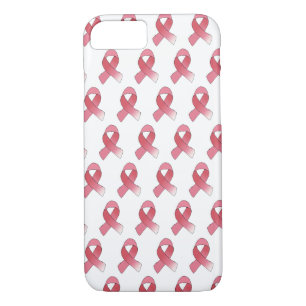 Case-Mate iPhone Case Ribbon de dessin du cancer du sein rose Mois BCA