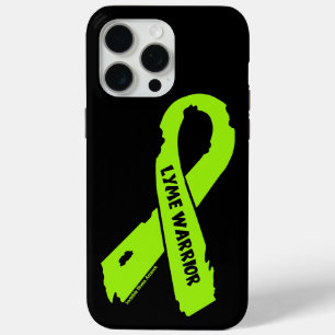 Coque Case-Mate iPhone Ribbon déchiré/Guerrier...Lyme