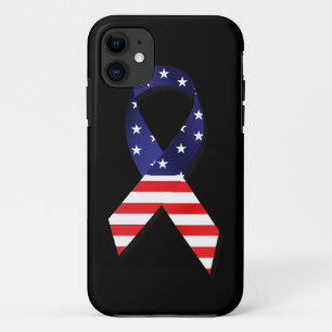 Coque Case-Mate Pour iPhone Ribbon USA