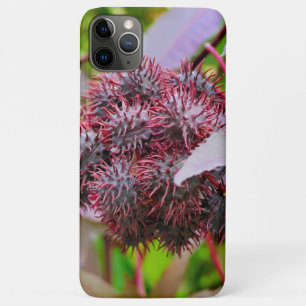 Case-Mate iPhone Case Ricinus communis
