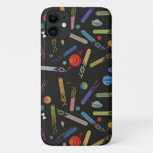 Case-Mate iPhone Case RICK ET MORTY™  Motif de la comète spatiale