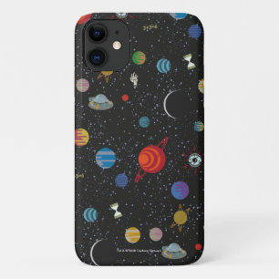 Case-Mate iPhone Case RICK ET MORTY™  Motif spatial