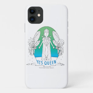 Case-Mate iPhone Case RICK ET MORTY™  Oui Reine