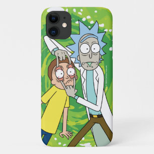 Case-Mate iPhone Case RICK ET MORTY™  Regarde Ça