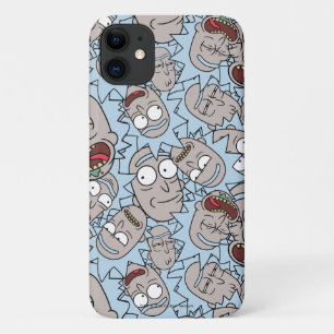 Case-Mate iPhone Case RICK ET MORTY™  Rick's Moods