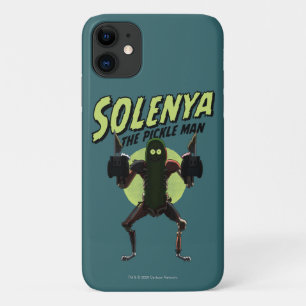 Case-Mate iPhone Case RICK ET MORTY™  Solenya - L'homme aux chicots