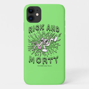 Case-Mate iPhone Case RICK ET MORTY™  Tomber Dans La Tva Acide