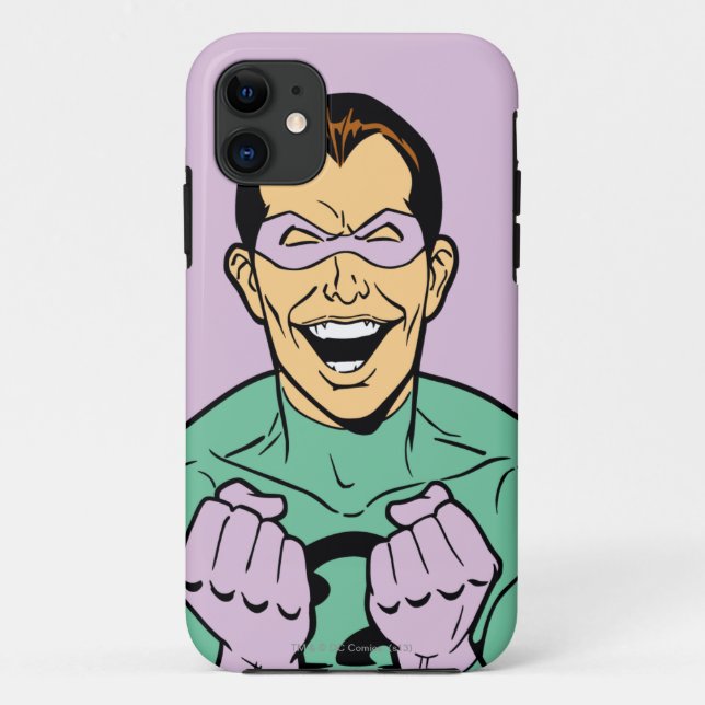 Coques Case-Mate iPhone Riddler 2 (Dos)