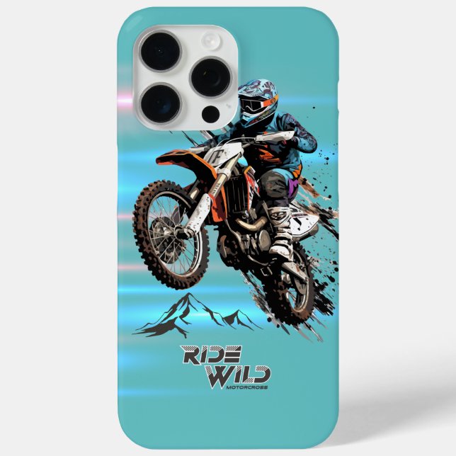 Coques Case-Mate iPhone Ride Wild | (Verso)