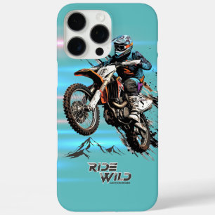 Coque iPhone 16 Pro Max Ride Wild