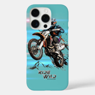 Coque iPhone 16 Pro Ride Wild  