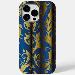 Coque Case-Mate iPhone Rideaux dorés 1