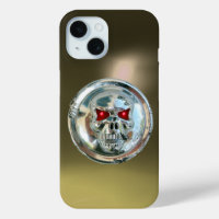 RIDEAUX SKULL gris