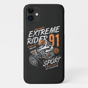 Case-Mate iPhone Case Rider Extreme Pro Rider BMX