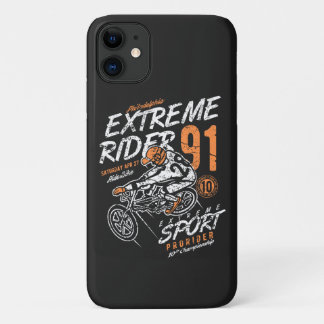 Case-Mate iPhone Case Rider Extreme Pro Rider BMX
