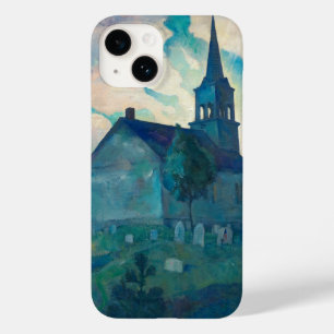 Coque Case-Mate iPhone Ridge Church par Newell Convers Wyeth