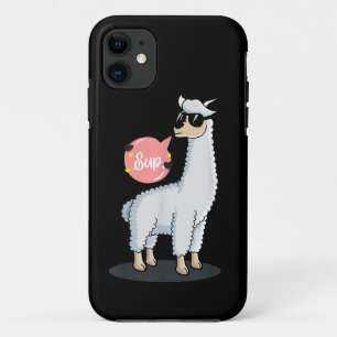 Case-Mate iPhone Case Rien de dramatique Lama qui aime les animaux Incro