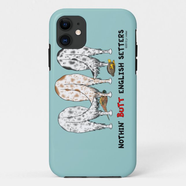 Coques Case-Mate iPhone Rien n'aboutent les poseurs anglais (Dos)
