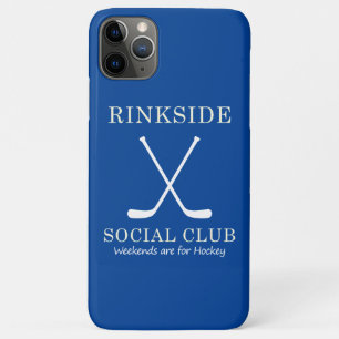 Case-Mate iPhone Case Rinkside Social Club : Week-ends pour Hockey Mom M
