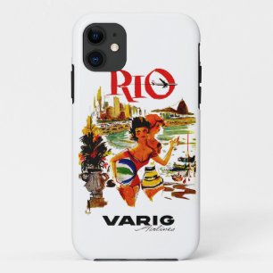 Etui iPhone Case-Mate Rio Rio