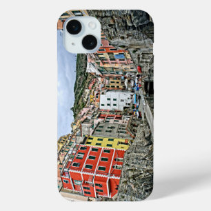 Coque Case-Mate iPhone Riomaggiore - Cinque Terre - Italie -iPhone 15 Coq