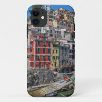 Riomaggiore Cinque Terre Ligurie Italie